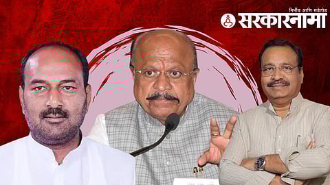 sanjay kaka patil suresh khade prithviraj deshmukh