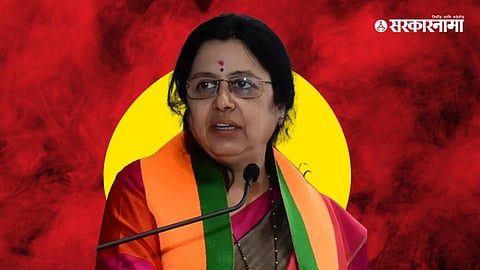 Pune Lok Sabha News : पुणे लोकसभेबाबत खासदार मेधा कुलकर्णी यांची भूमिका स्पष्ट , म्हणाल्या...