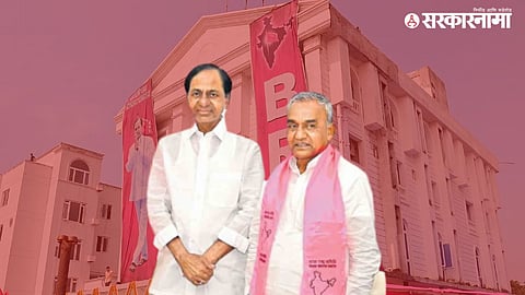 Anna Dhongade Politics