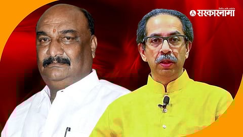 MP Sadipan Bhumre-Uddhav Thackeray News