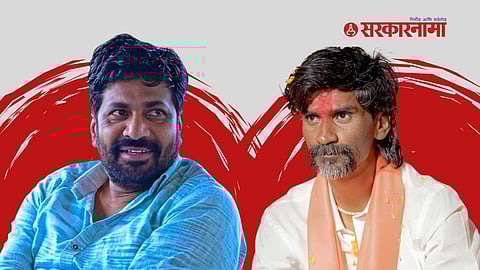 Bachchu Kadu, Manoj Jarange