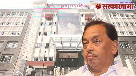 narayan rane pmc