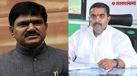 Dinkar Patil Vs Hemant Godse