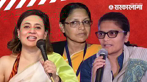 Sagarika Ghosh, Mamata Bala Thakur, Sushmita Dev