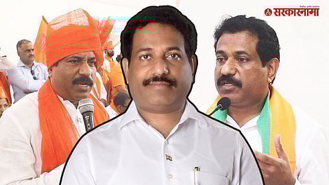 Lok Sabha Election 2024 | Thane Lok Sabha Constituency | Sanjeev Naik