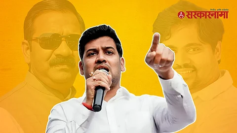 Shrikant Shinde