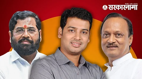 Eknath Shinde,
Ajit Pawar, Shrikant Shinde