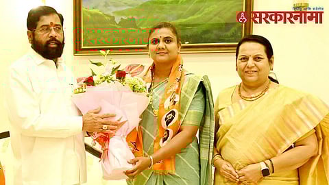 CM Shinde