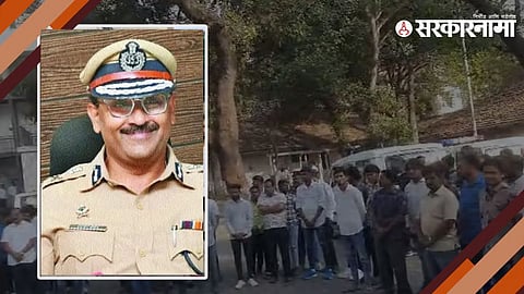 Pune Crime News : Amitesh Kumar