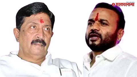 Jaykumar Gore Vs Ramraje Naik Nimbalkar
