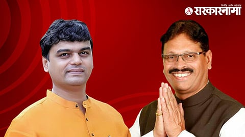 Yogesh Gholap, Uddhav Thackeray