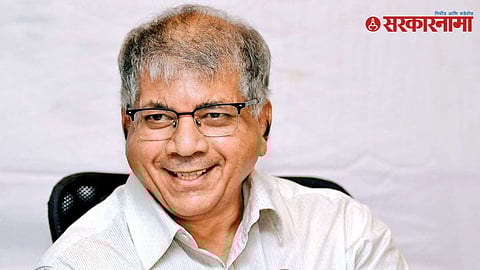Prakash Ambedkar