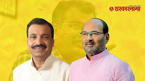Pruthwiraj Deshmukh, Sanjaykaka Patil