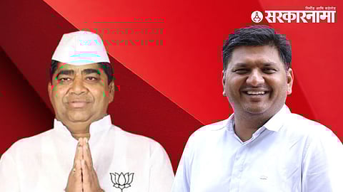 Shivaji Kardile, Prajakt Tanpure