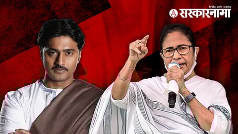 TMC MP Dipak Adhikary, Mamata Banerjee