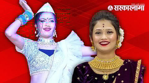 Gautami Patil & Juhi Sherkar.