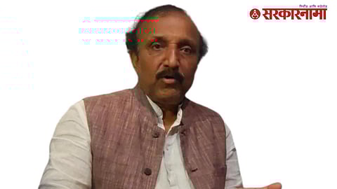 Congress spokesperson Gopal Tiwari Vs BJP