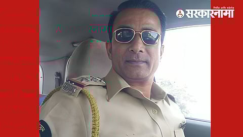 Police Inspector Ashok Najan