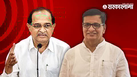 Radhakrishna Vikhe Patil | Balasaheb Thorat
