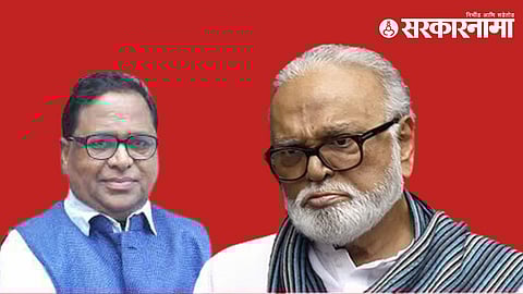 Haribhau Rathod, Chhagan Bhujbal