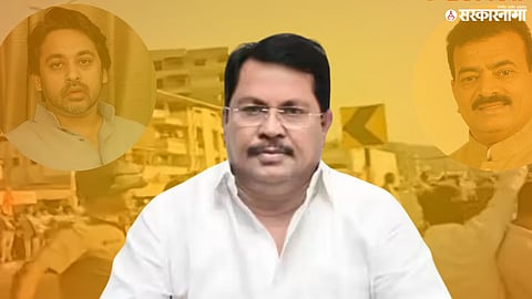 Nilesh rane, ijay Wadettiwar, bhaskar Jadhav