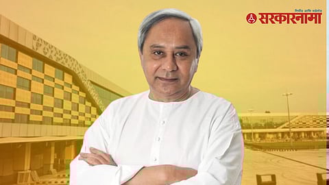 Naveen Patnaik