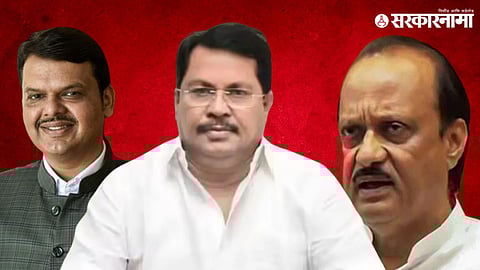 Devendra Fadanvis, Vijay Wadettiwar, Ajit Pawar