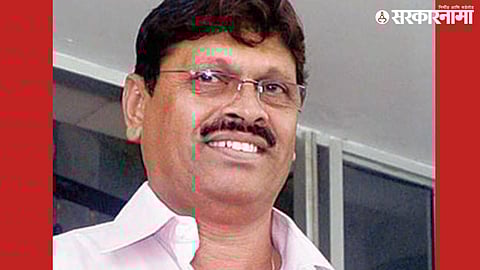 Ex Minister Babanrao Gholap