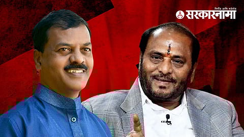 Sanjay kadam, Ramdas kadam