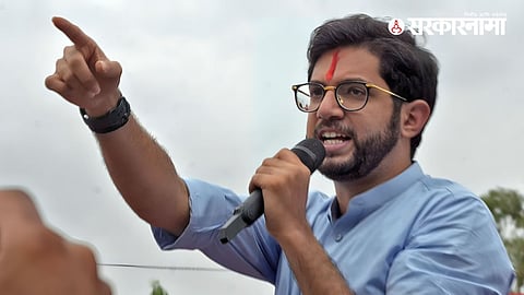 Aditya Thackeray