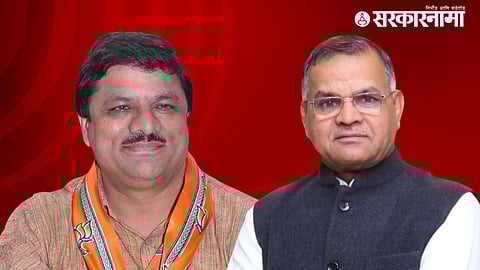 BJP Ex MLA Naresh Kaushik, Nafe Singh Rathi