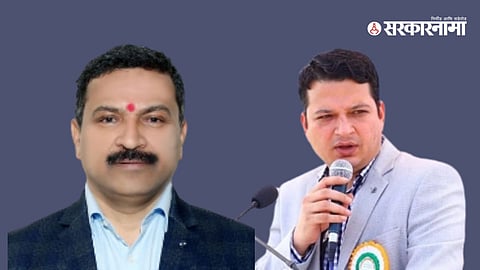 Astik Kumar Pandey - Dilip Swami