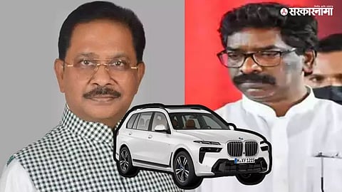 ED Action In Jharkhand