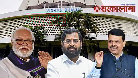 chhagan bhujbal eknath shinde devendra fadnavis