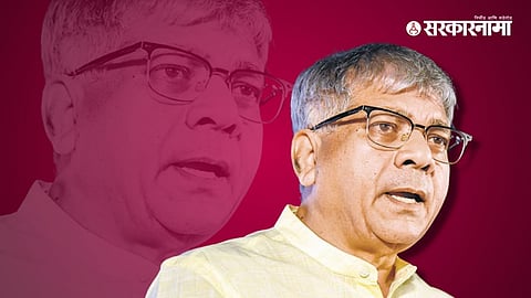 Prakash Ambedkar
