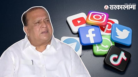 Hasan Mushrif : हसन मुश्रीफांबद्दल आक्षेपार्ह पोस्ट व्हायरल; मुरगुडचा एकजण पोलिसांच्या ताब्यात