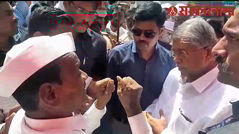 Chandrakant Patil Statement