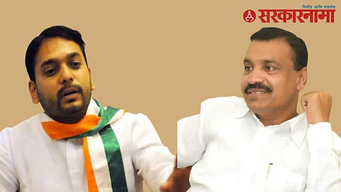 Vishwajeet Kadam-Prithviraj Deshmukh