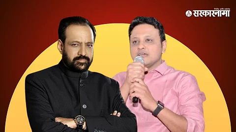 Vinod Ghosalkar