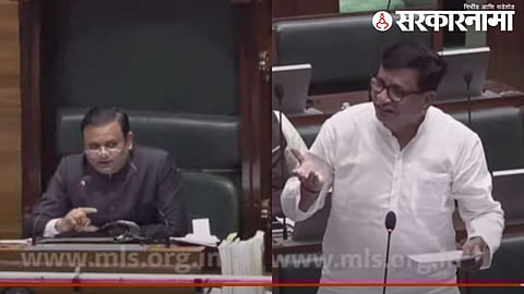 Rahul Narwekar-Balasaheb Thorat