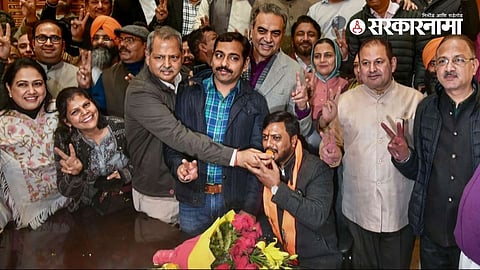 Chandigarh Mayor Election