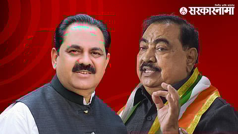 Anil Patil On Eknath Khadse News