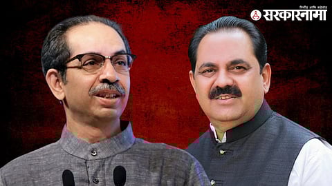 NCP MLA Anil Patil criticized Uddhav Thackeray