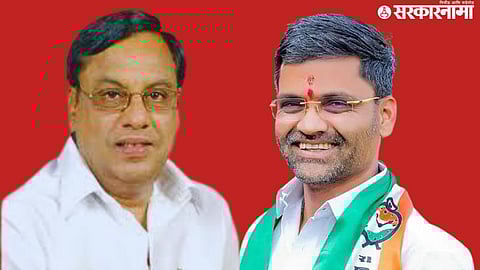 Vijay Auti, Nilesh Lanke