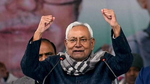 Nitish Kumar