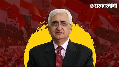 Salman Khurshid