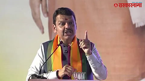 Devendra Fadnavis