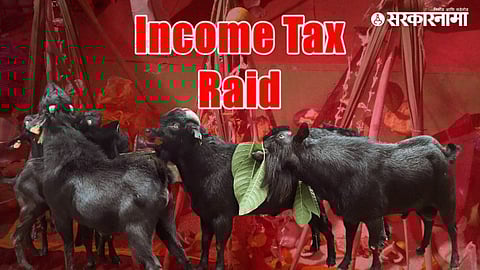 Nashik IT Raids News