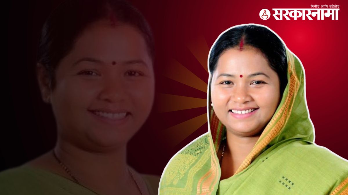 Congress MP Geeta Kora