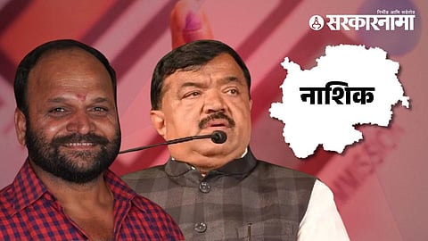 Vijay Karanjkar, Sudhakar Badgujar